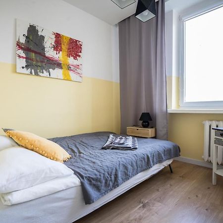 Słoneczny i cichy apartament przy Starym Mieście Warszawa Zewnętrze zdjęcie