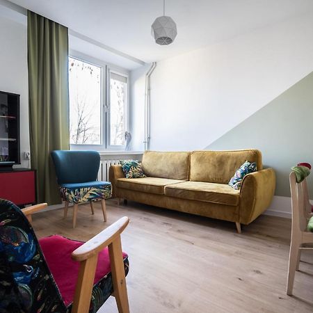 Słoneczny i cichy apartament przy Starym Mieście Warszawa Zewnętrze zdjęcie