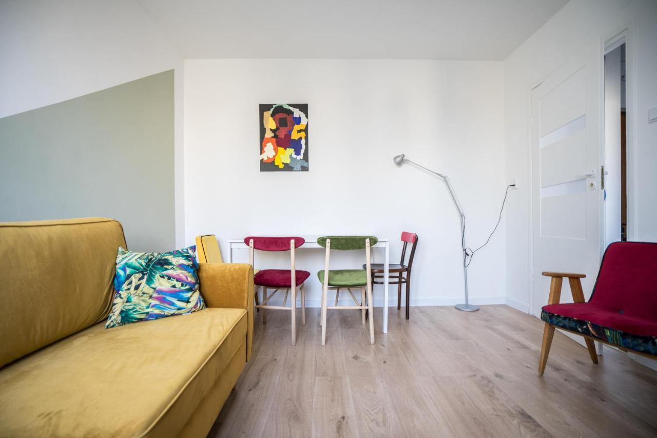 Słoneczny i cichy apartament przy Starym Mieście Warszawa Zewnętrze zdjęcie