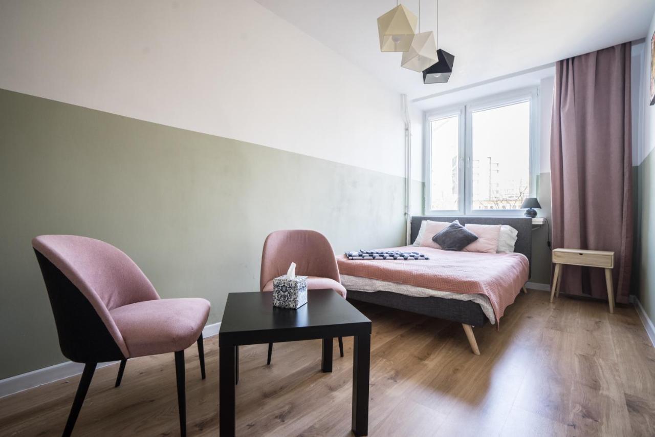 Słoneczny i cichy apartament przy Starym Mieście Warszawa Zewnętrze zdjęcie