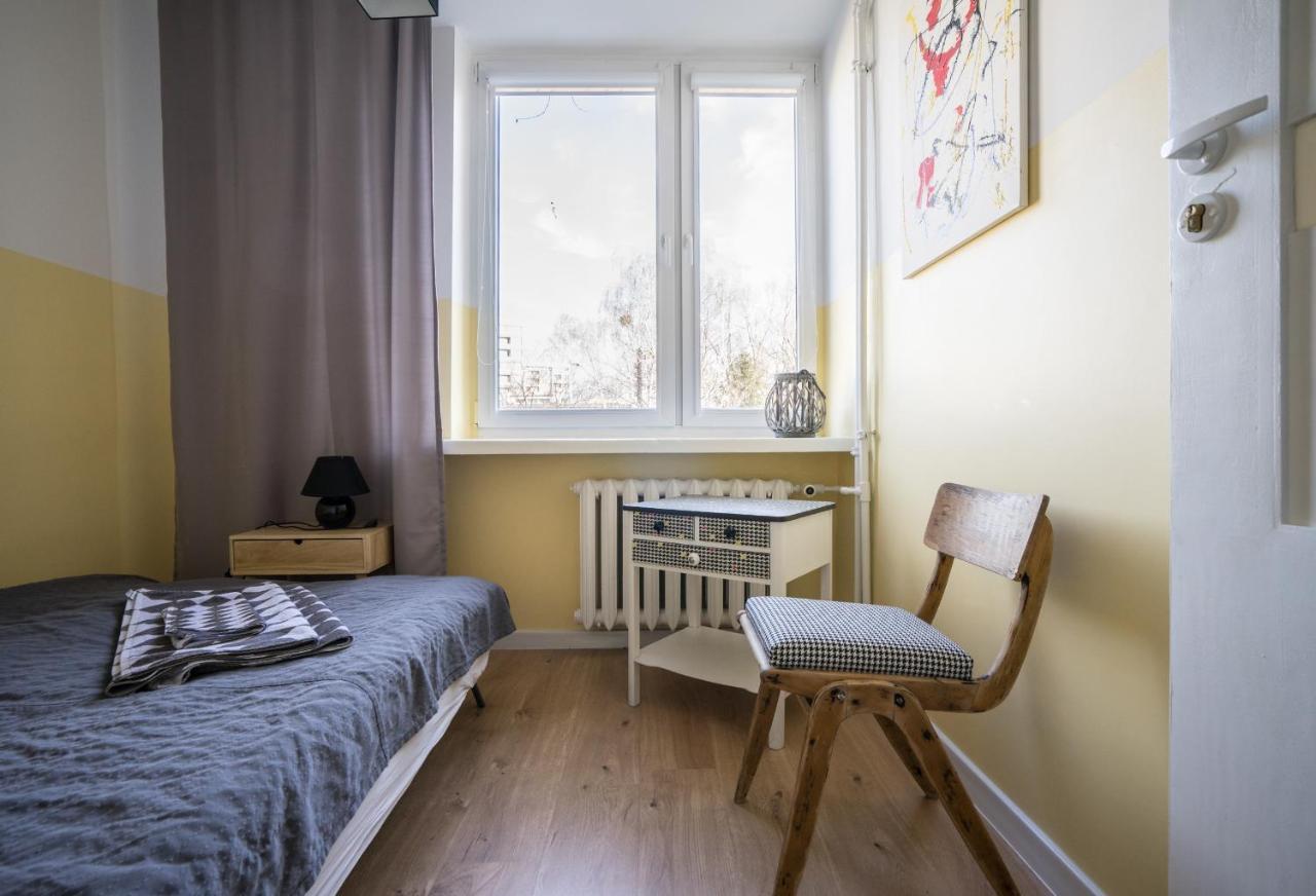 Apartament Słoneczny i cichy apartament przy Starym Mieście Warszawa Zewnętrze zdjęcie