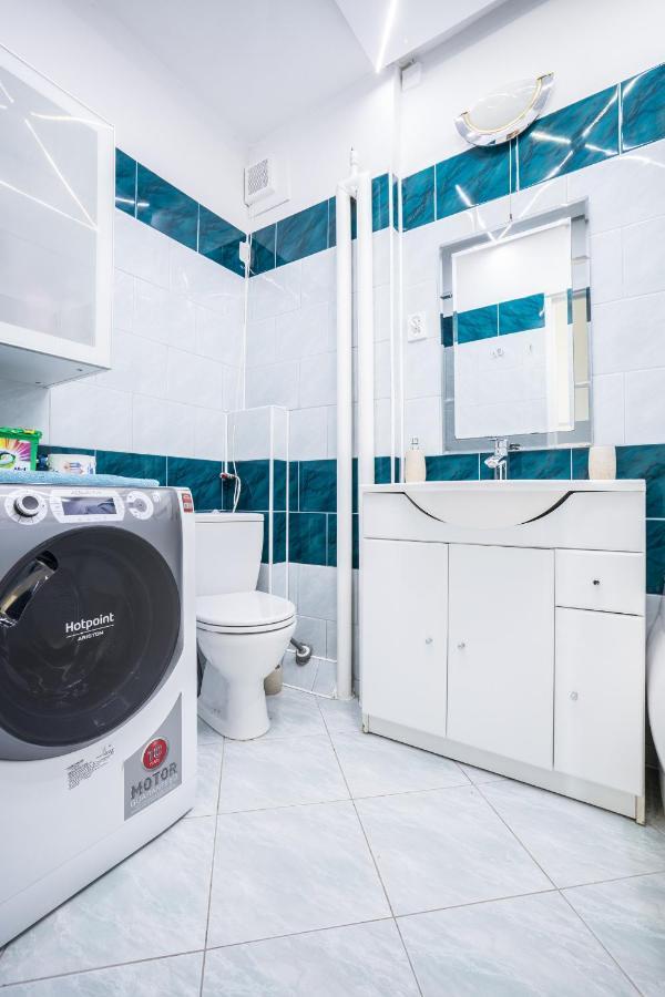 Słoneczny i cichy apartament przy Starym Mieście Warszawa Zewnętrze zdjęcie