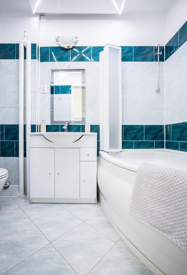 Słoneczny i cichy apartament przy Starym Mieście Warszawa Zewnętrze zdjęcie