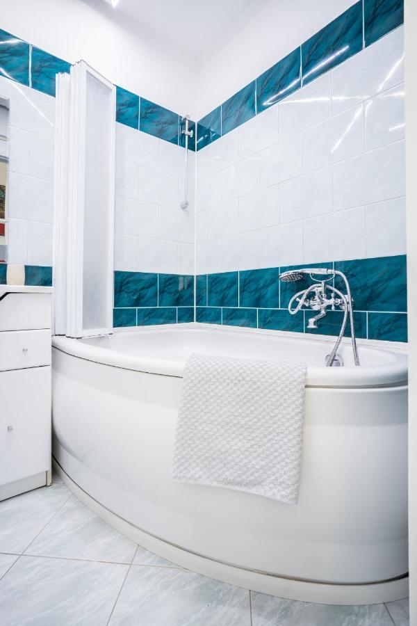 Słoneczny i cichy apartament przy Starym Mieście Warszawa Zewnętrze zdjęcie
