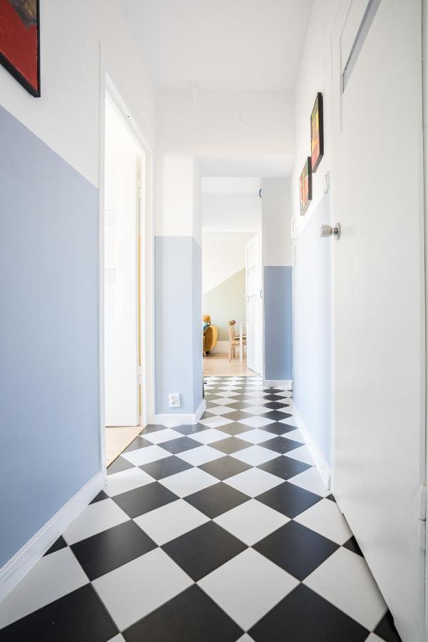 Słoneczny i cichy apartament przy Starym Mieście Warszawa Zewnętrze zdjęcie