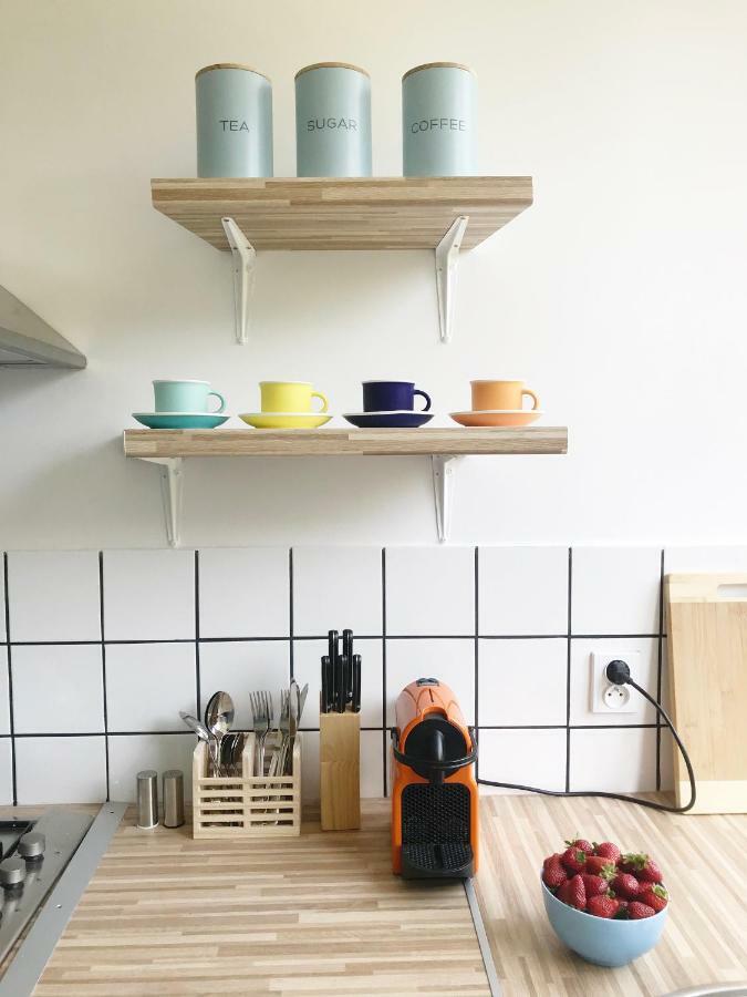 Słoneczny i cichy apartament przy Starym Mieście Warszawa Zewnętrze zdjęcie