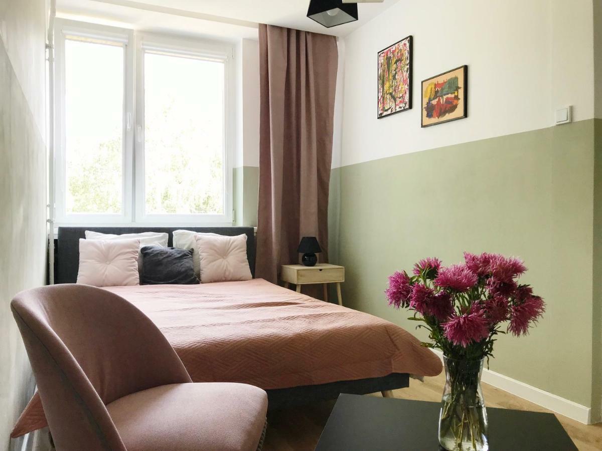 Słoneczny i cichy apartament przy Starym Mieście Warszawa Zewnętrze zdjęcie